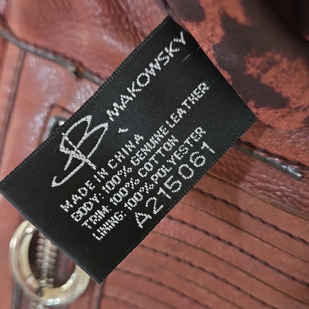 B.Makowsky Purse - Picture 7 of 15